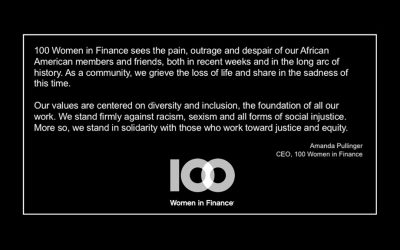 CEO’s Comment on Racial Justice