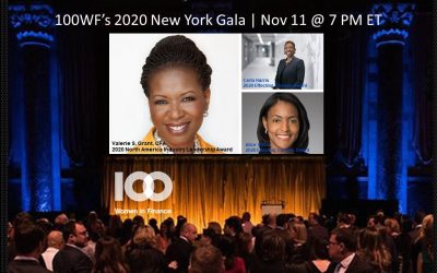 You are welcome to enjoy 100WF’s 2020 New York Virtual Gala