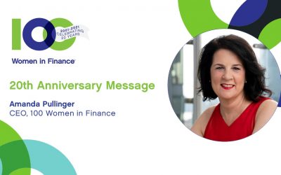 100WF CEO Delivers a 20th Anniversary Message