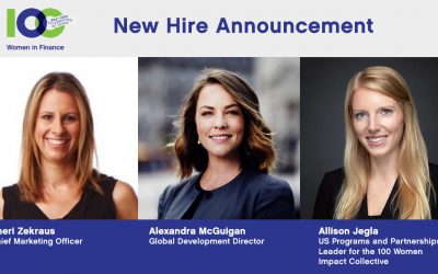 New Hire Announcement